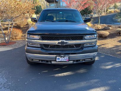 Used 2002 Chevrolet Silverado 2500 LS w/ Off-Road Skid Plate Pkg