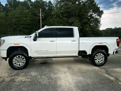 Used 2021 GMC Sierra 2500 Denali w/ Denali Ultimate Package
