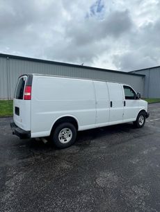 Used 2013 Chevrolet Express 2500 Extended w/ Power Package