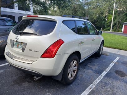 Used 2007 Nissan Murano SL w/ Touring Pkg