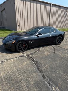 Used 2008 Maserati GranTurismo Coupe