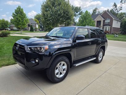 Used 2023 Toyota 4Runner SR5