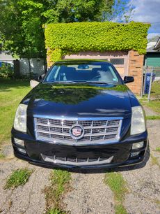 Used 2009 Cadillac STS