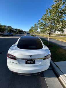 Used 2015 Tesla Model S 85D