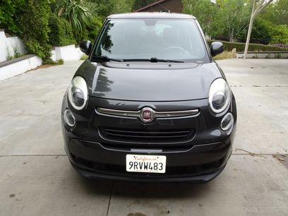 Used 2014 FIAT 500L Easy