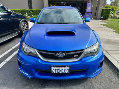 Used 2011 Subaru Impreza WRX STI
