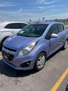 Used 2014 Chevrolet Spark LS