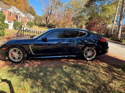 Used 2014 Porsche Panamera 4S