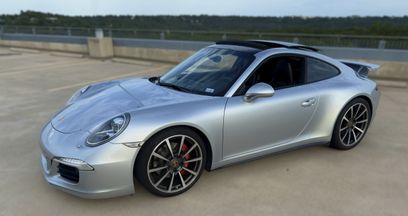 Used 2015 Porsche 911 Carrera 4S
