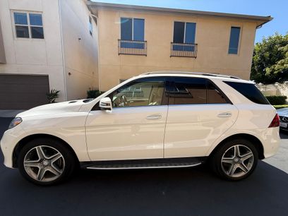 Used 2017 Mercedes-Benz GLE 400 4MATIC
