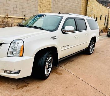 Used 2012 Cadillac Escalade ESV Premium
