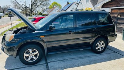Used 2008 Honda Pilot EX-L