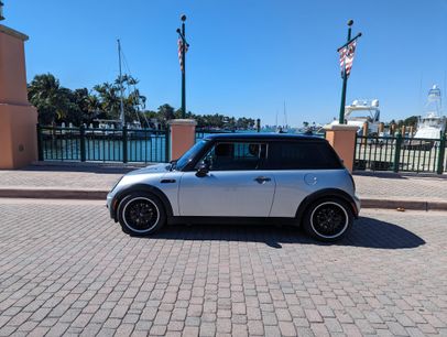 Used 2004 MINI Cooper Hardtop