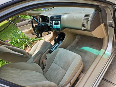 Used 2005 Honda Civic EX