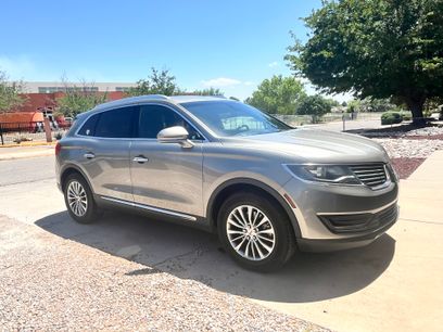 Used 2016 Lincoln MKX Select w/ Select Plus Package