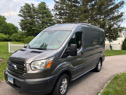 Used 2015 Ford Transit 250 130 Medium Roof