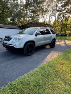 Used 2012 GMC Acadia SLE