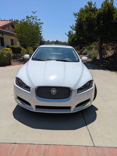 Used 2014 Jaguar XF 3.0