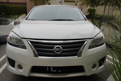 Used 2014 Nissan Sentra SR w/ Protection Package