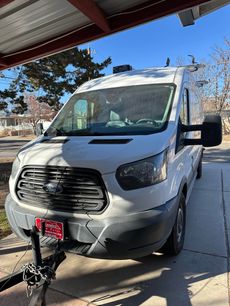 Used 2016 Ford Transit 250 148 Medium Roof