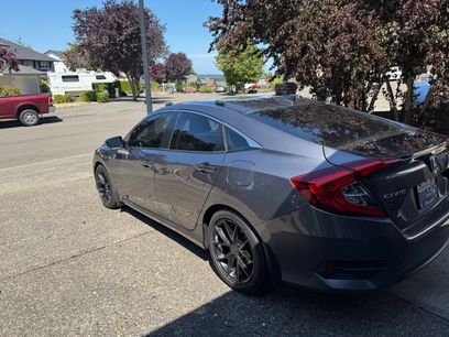 Used 2018 Honda Civic EX-L