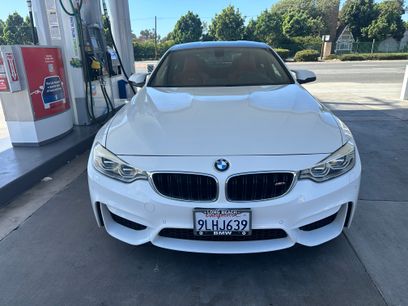 Used 2016 BMW M4 Coupe