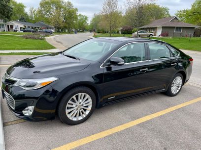 Used 2013 Toyota Avalon Limited