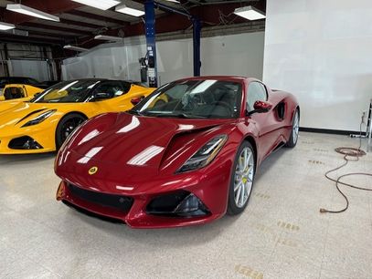 Used 2024 Lotus Emira First Edition