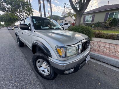 Used 2002 Toyota Tacoma PreRunner