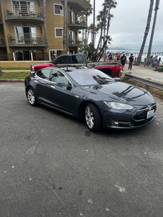 Used 2016 Tesla Model S 90D