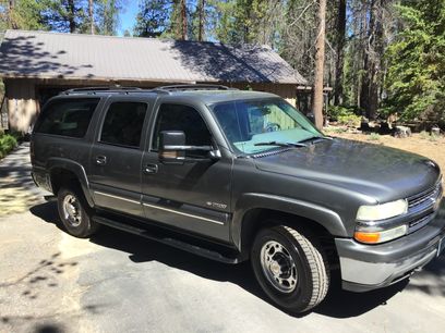 Used 2000 Chevrolet Suburban 2500 LT w/ LT Preferred Equipment Group