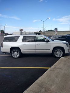 Used 2016 Cadillac Escalade ESV Platinum