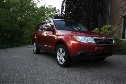 Used 2010 Subaru Forester 2.5X Premium