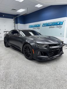 Used 2018 Chevrolet Camaro ZL1