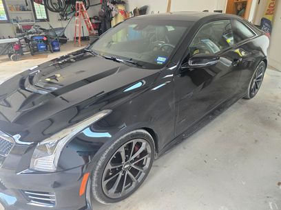 Used 2019 Cadillac ATS V w/ Luxury Package