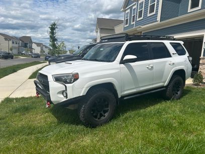 Used 2015 Toyota 4Runner TRD Pro