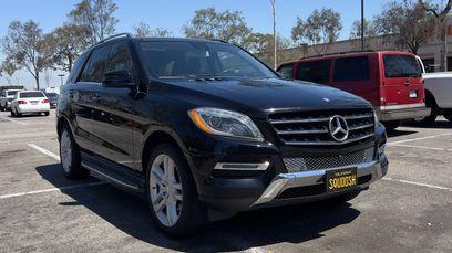 Used 2014 Mercedes-Benz ML 350 4MATIC
