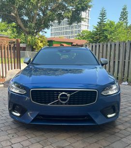Used 2018 Volvo V90 T5 R-Design