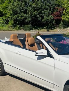 Used 2014 Mercedes-Benz E 350 Cabriolet