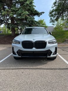 Used 2024 BMW X3 xDrive30i w/ M Sport Package
