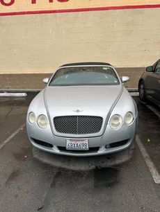 Used 2008 Bentley Continental GTC