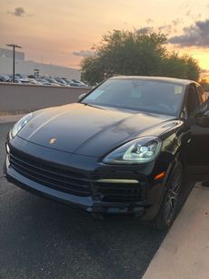 Used 2019 Porsche Cayenne E-Hybrid