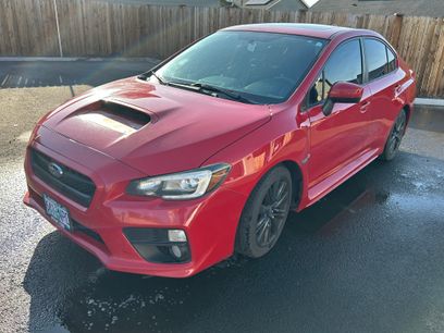 Used 2015 Subaru WRX Limited