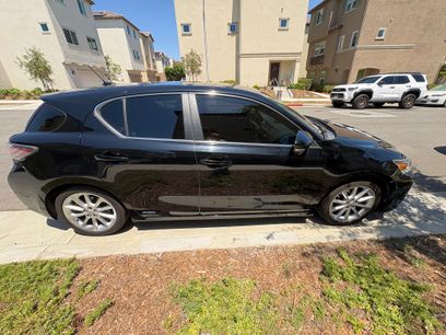 Used 2012 Lexus CT 200h Premium