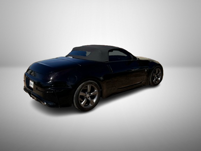 Used 2008 Nissan 350Z Touring