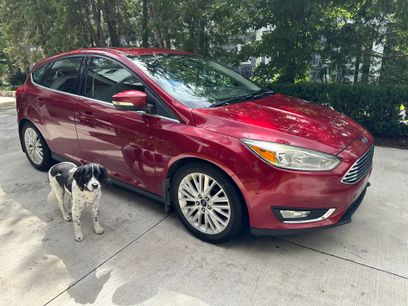 Used 2015 Ford Focus Titanium w/ Titanium Technology Package