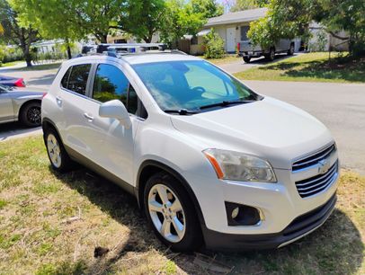 Used 2015 Chevrolet Trax LTZ w/ LPO, Protection Package