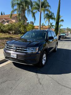 Used 2019 Volkswagen Atlas S