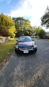 Used 2011 Mitsubishi Galant FE