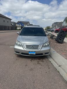 Used 2008 Honda Odyssey Touring